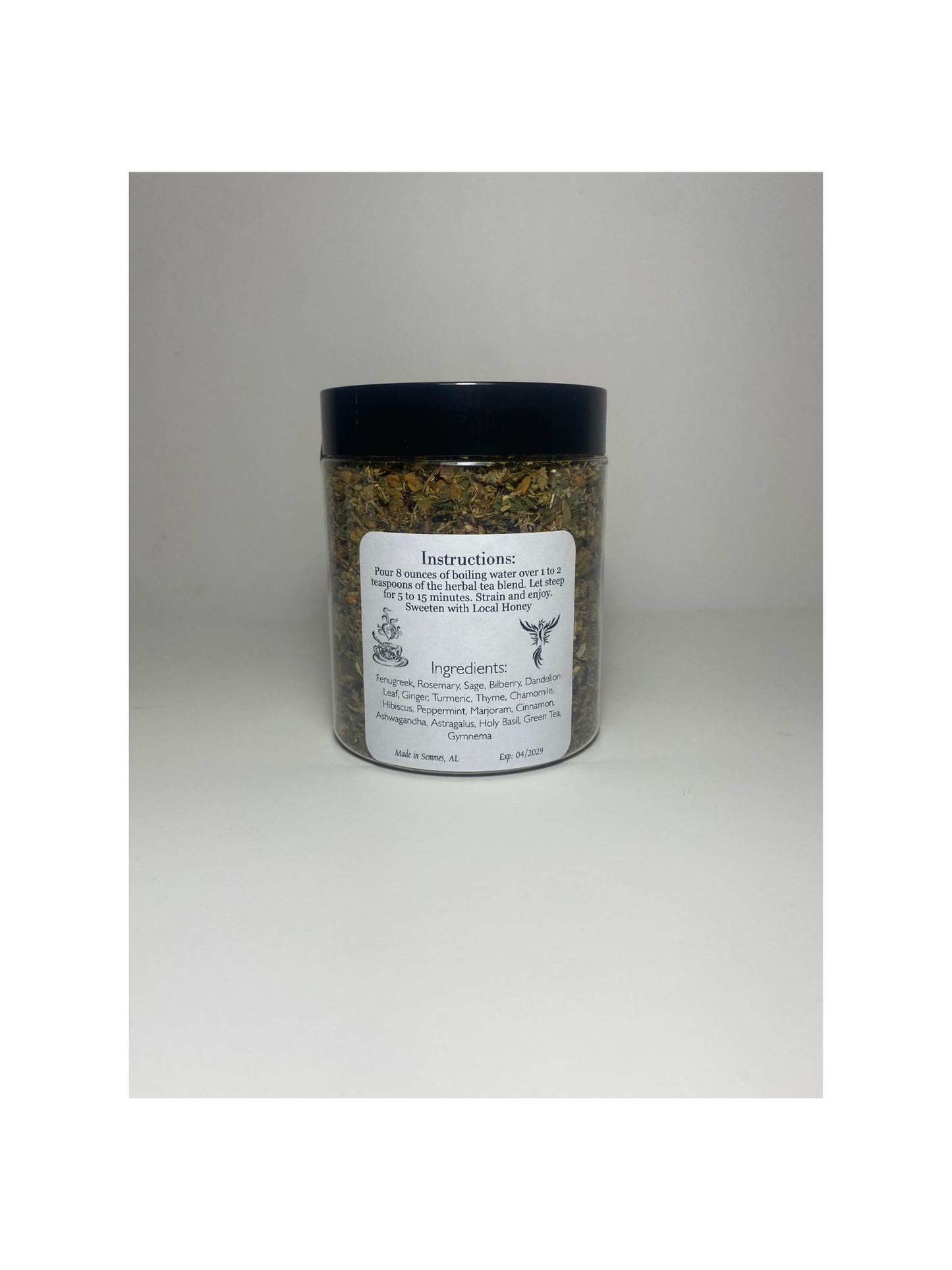 GlucoSupport Herbal Tea Blend (formerly Diabe Tea)