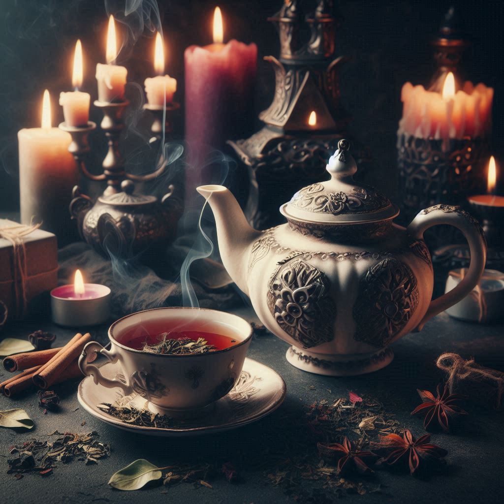 Herbal Tea Blends