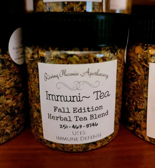 Immuni Tea Blend