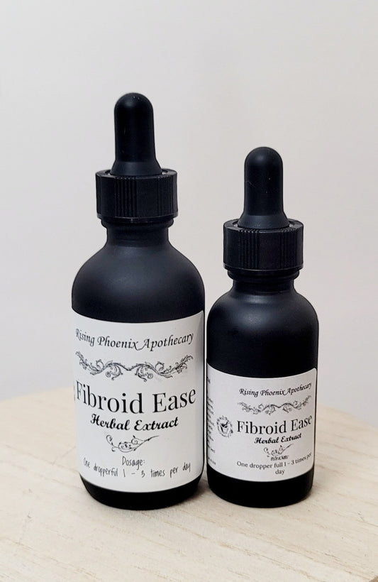 Fibroid Ease Glycerite