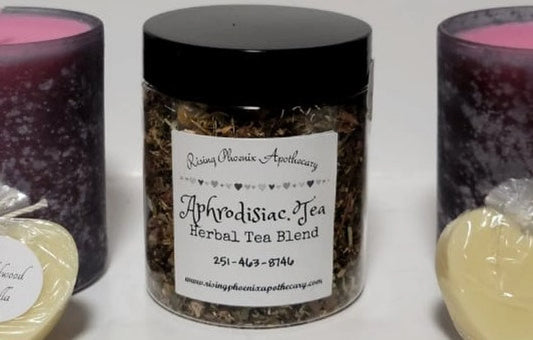 Aphrodisiac Herbal Blend