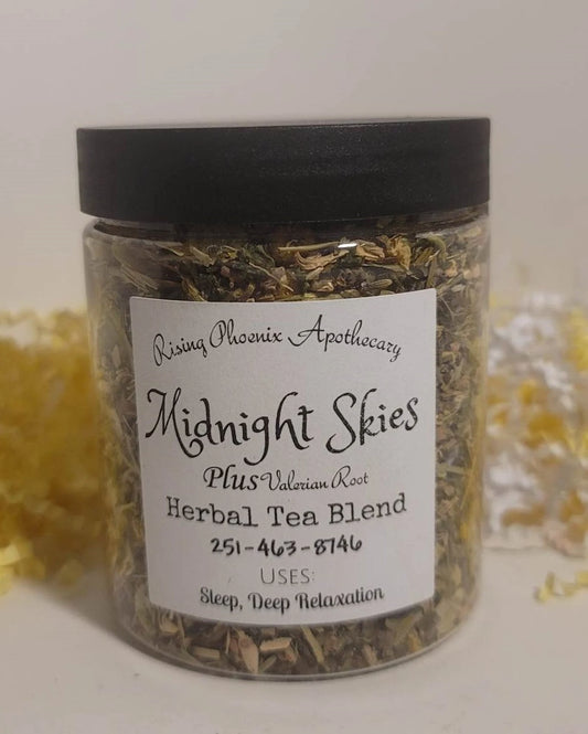 Midnight Skies Tea Blend